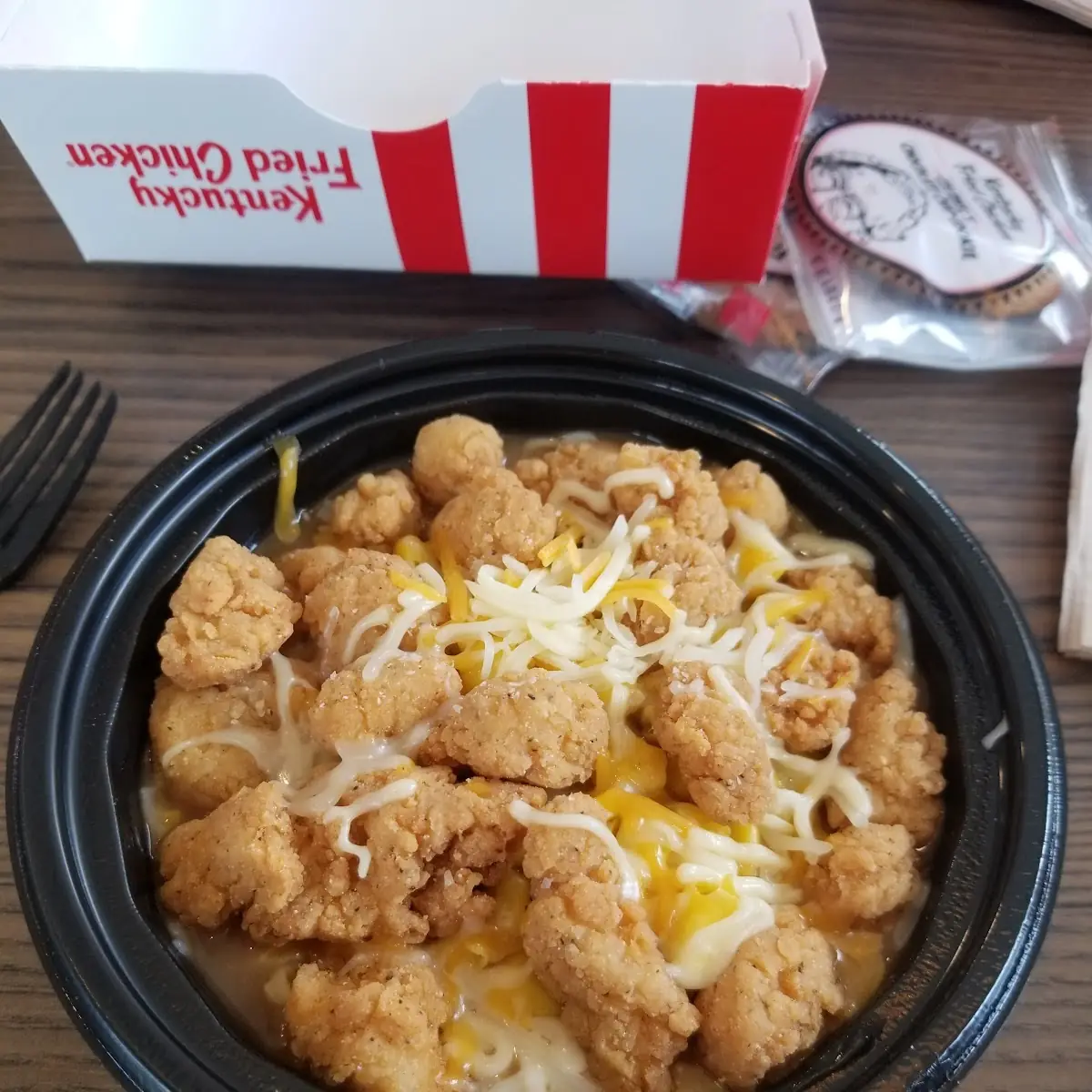 Chicken Bowl