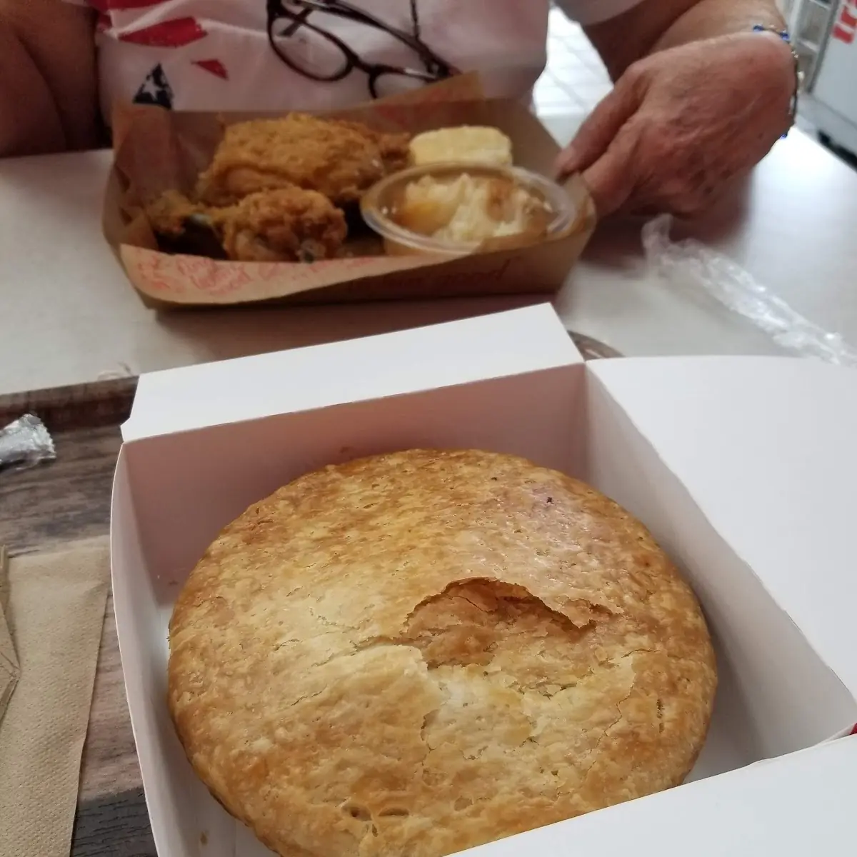 Chicken Pot Pie