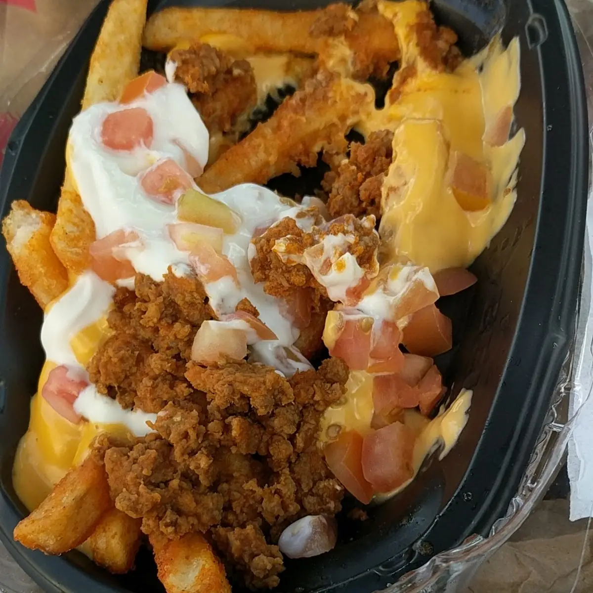 Nacho Fries Supreme
