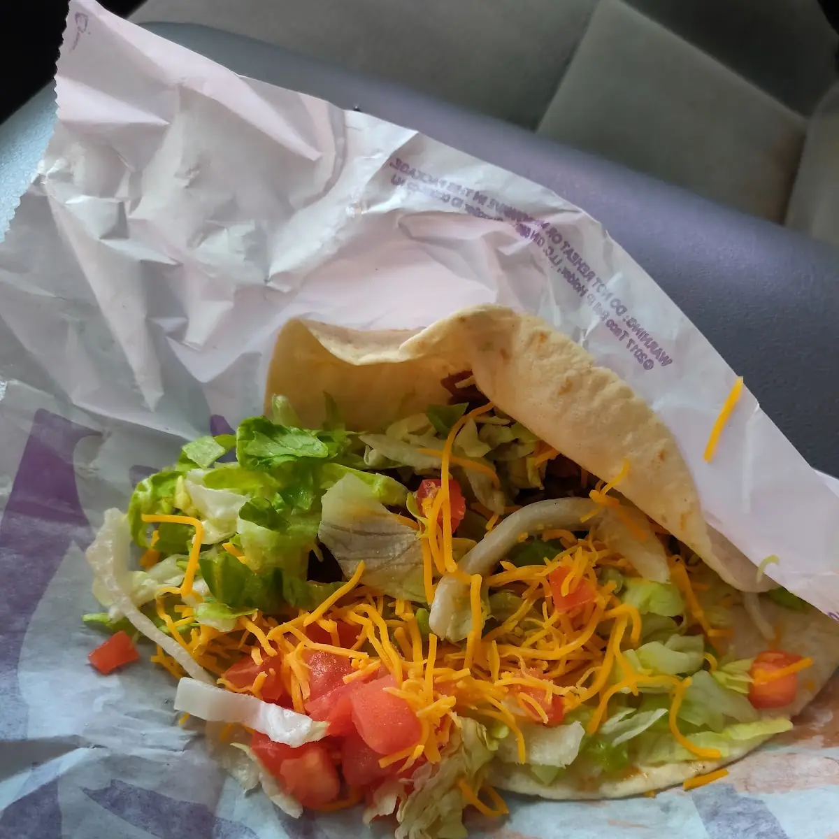 Some Kind of Wrap