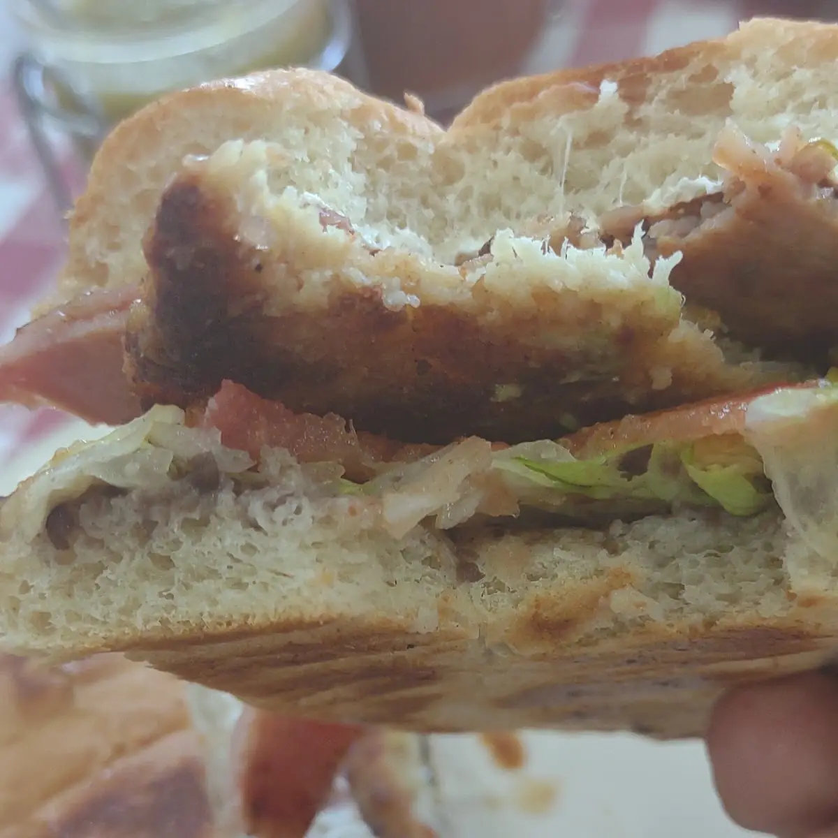 Cubana Torta
