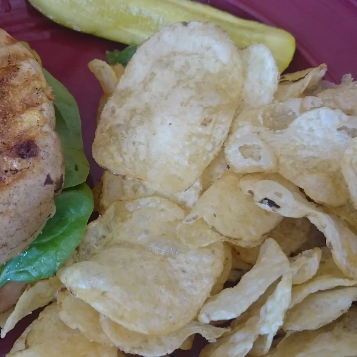 Chicken Sandwich