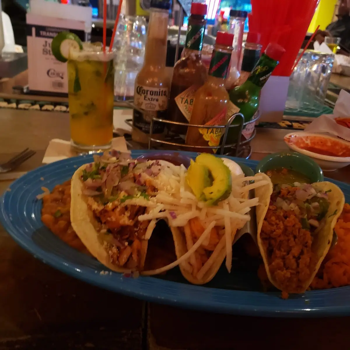 Street Tacos