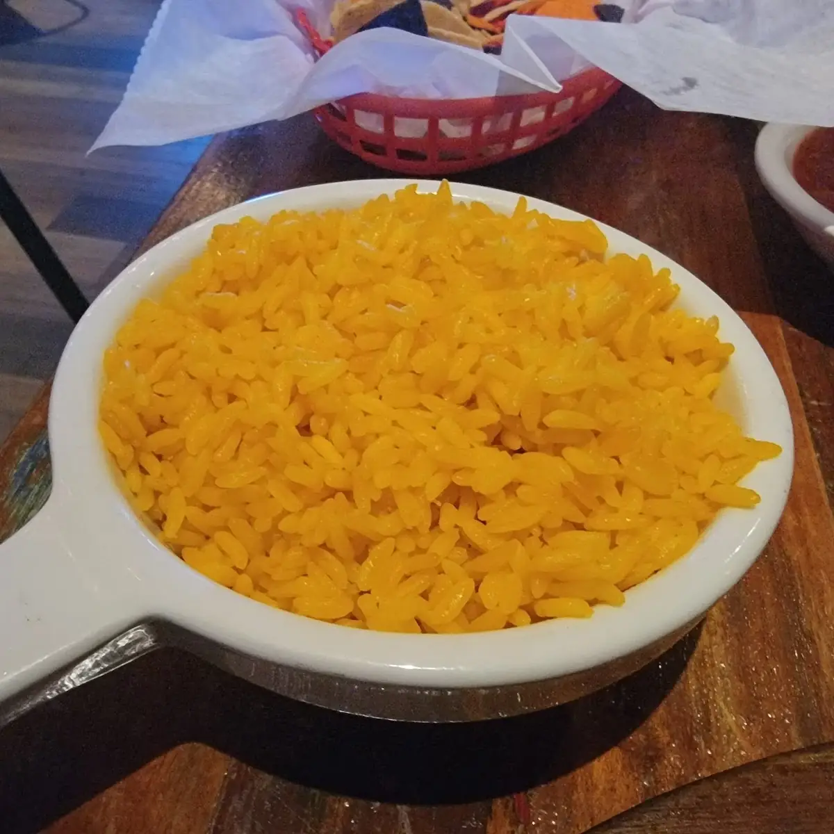 Yellow Rice