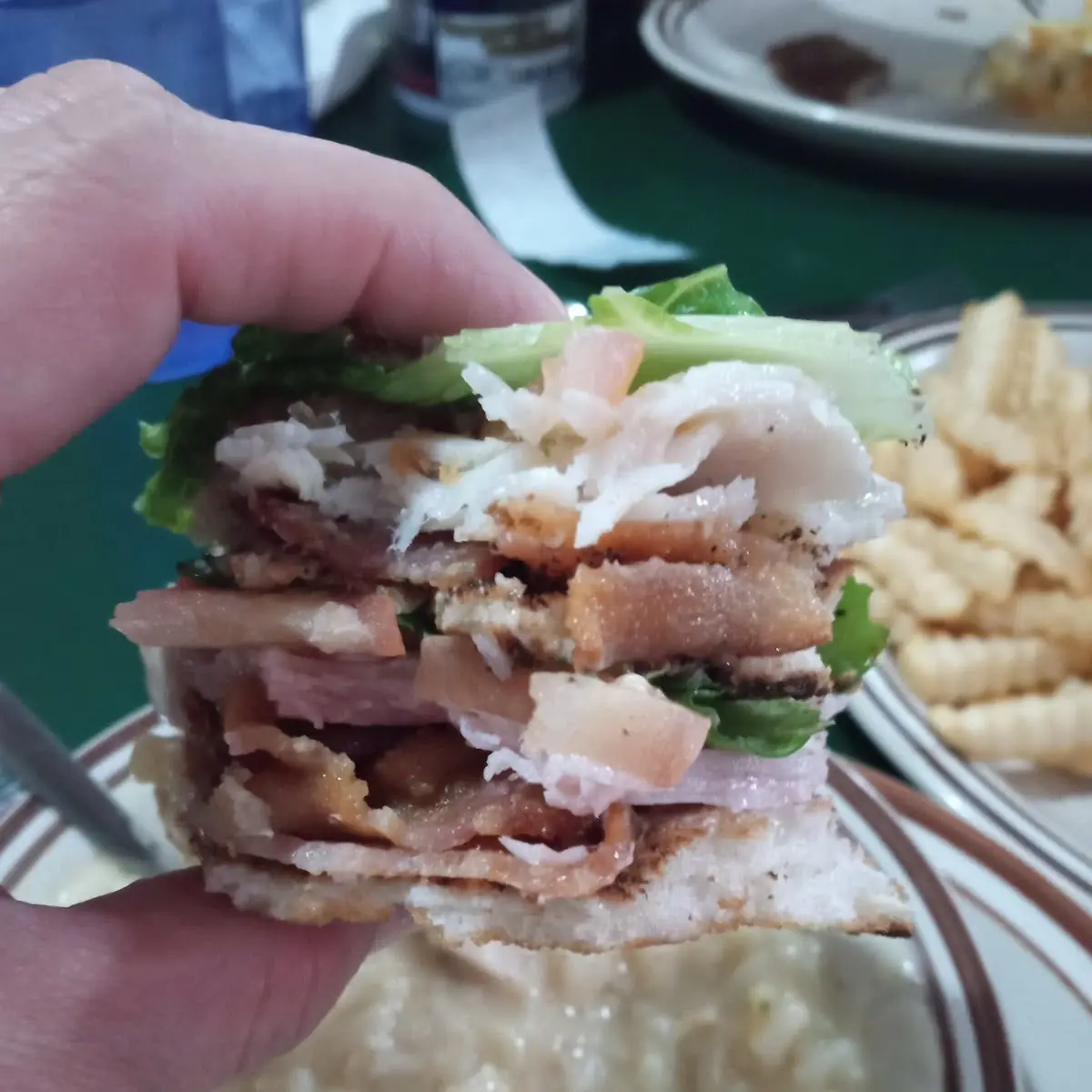 Club Sandwich