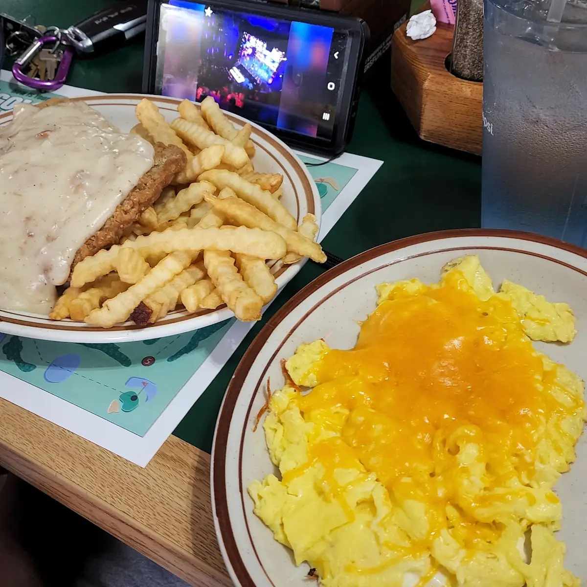 Country Fried Steak