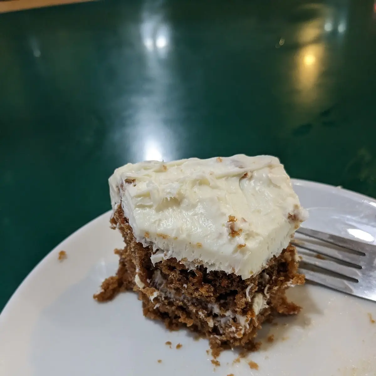Homemade Carrot Cake