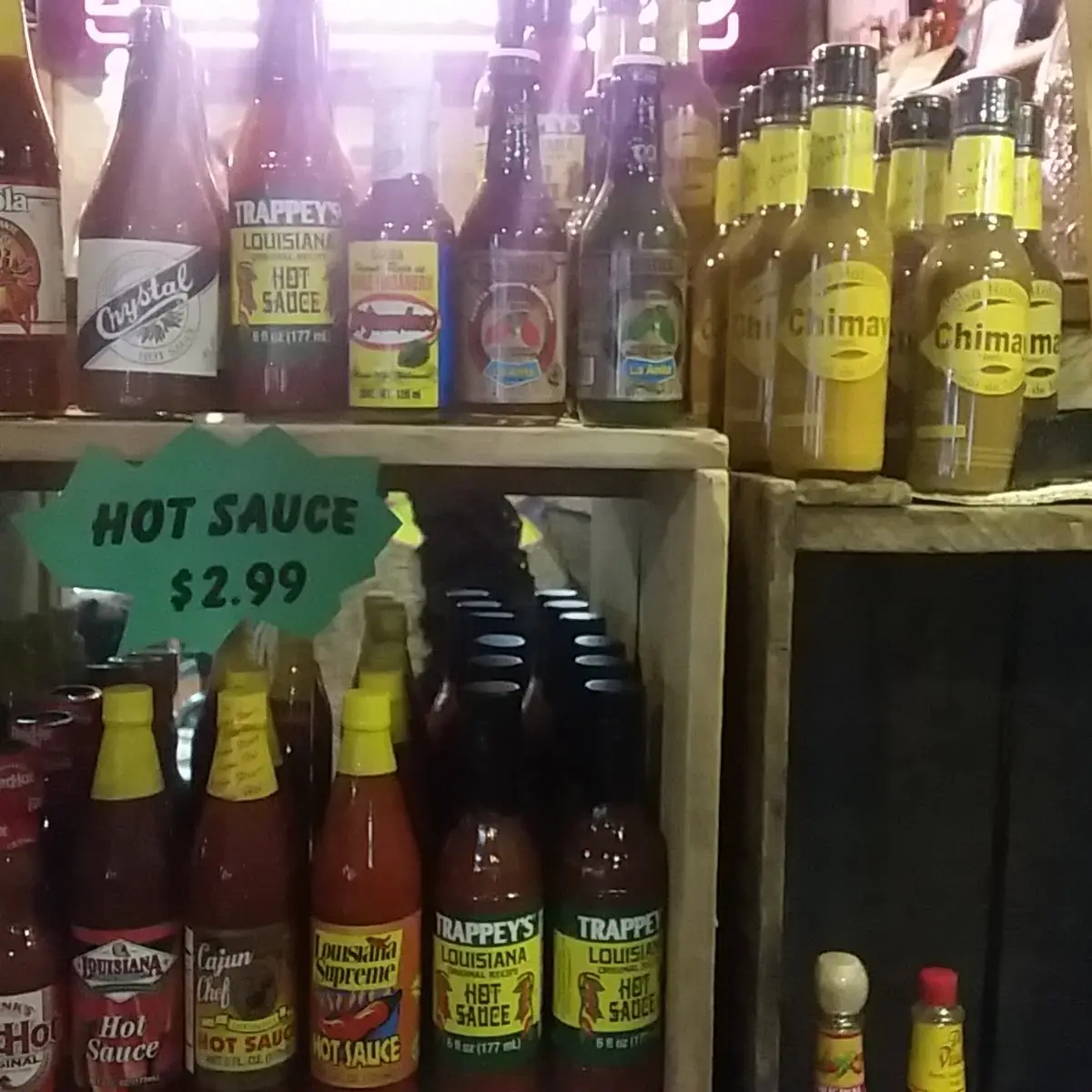 Hot Sauce