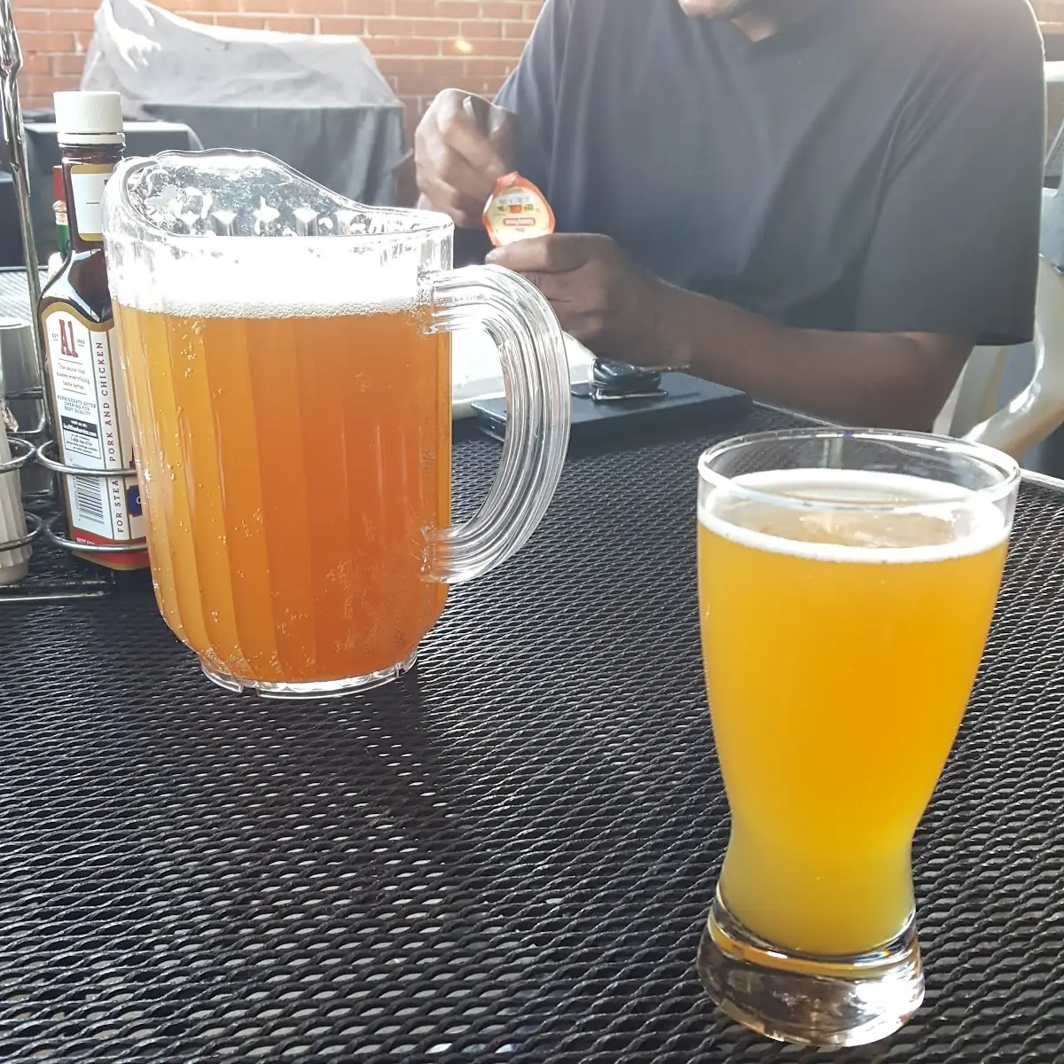 Blue Moon Belgian White