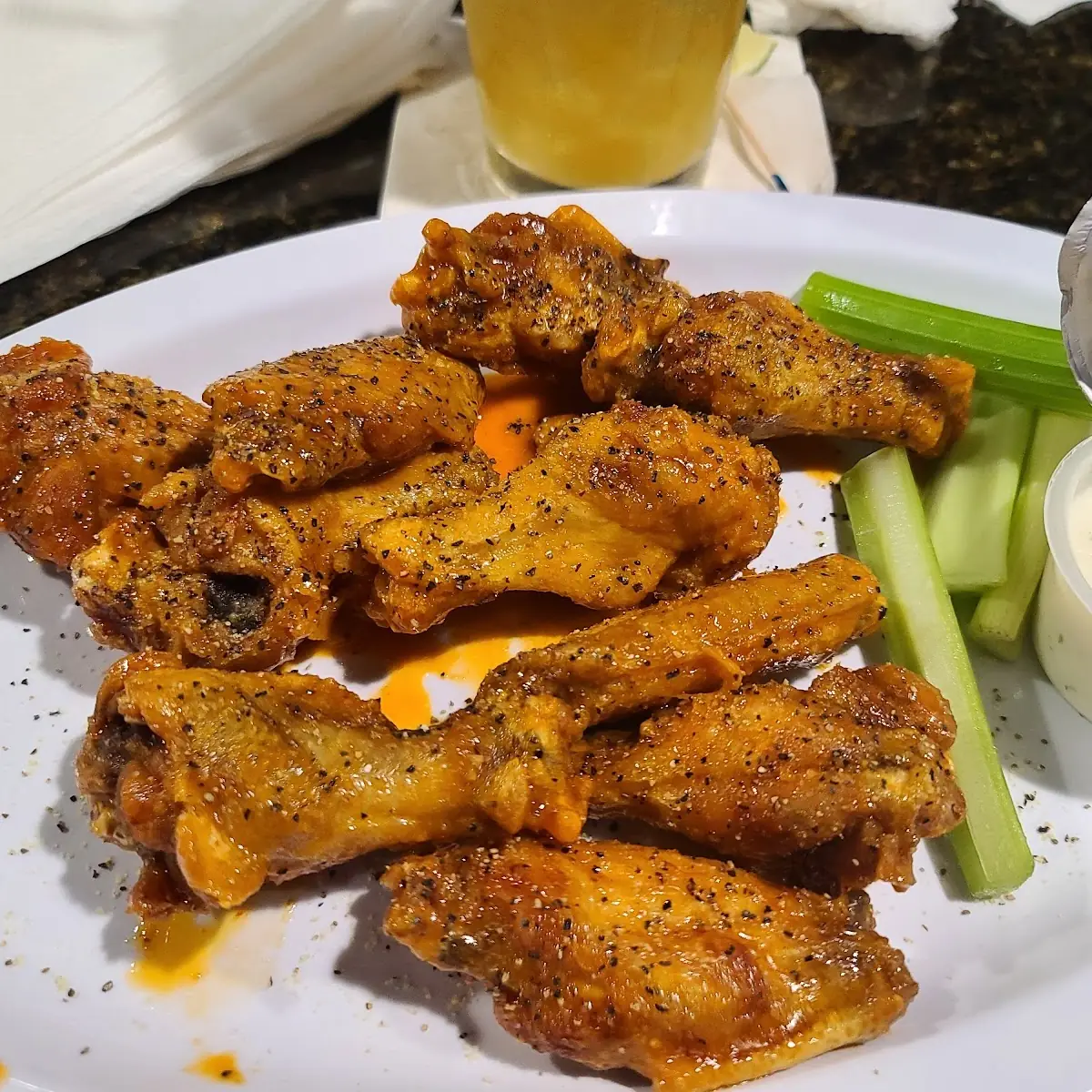 Lemon Pepper