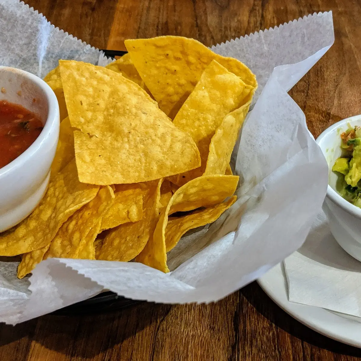 Chips Salsa