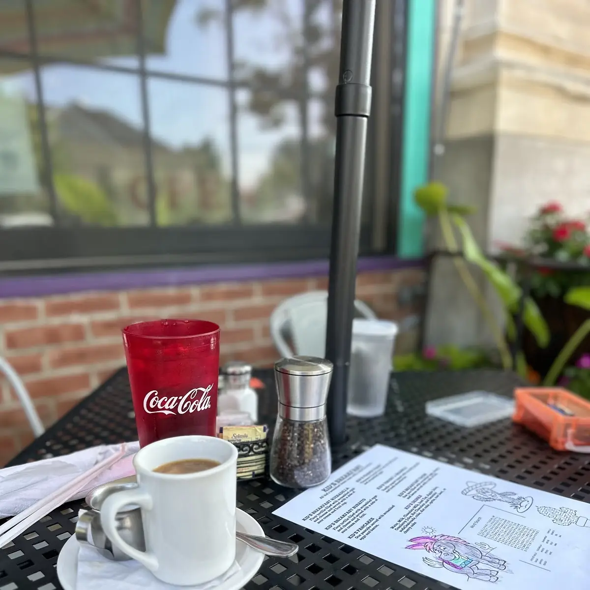Coffee & Hot Tea