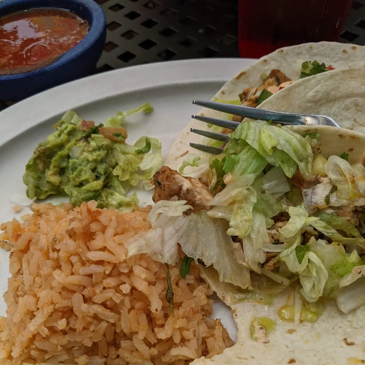 Fish Tacos