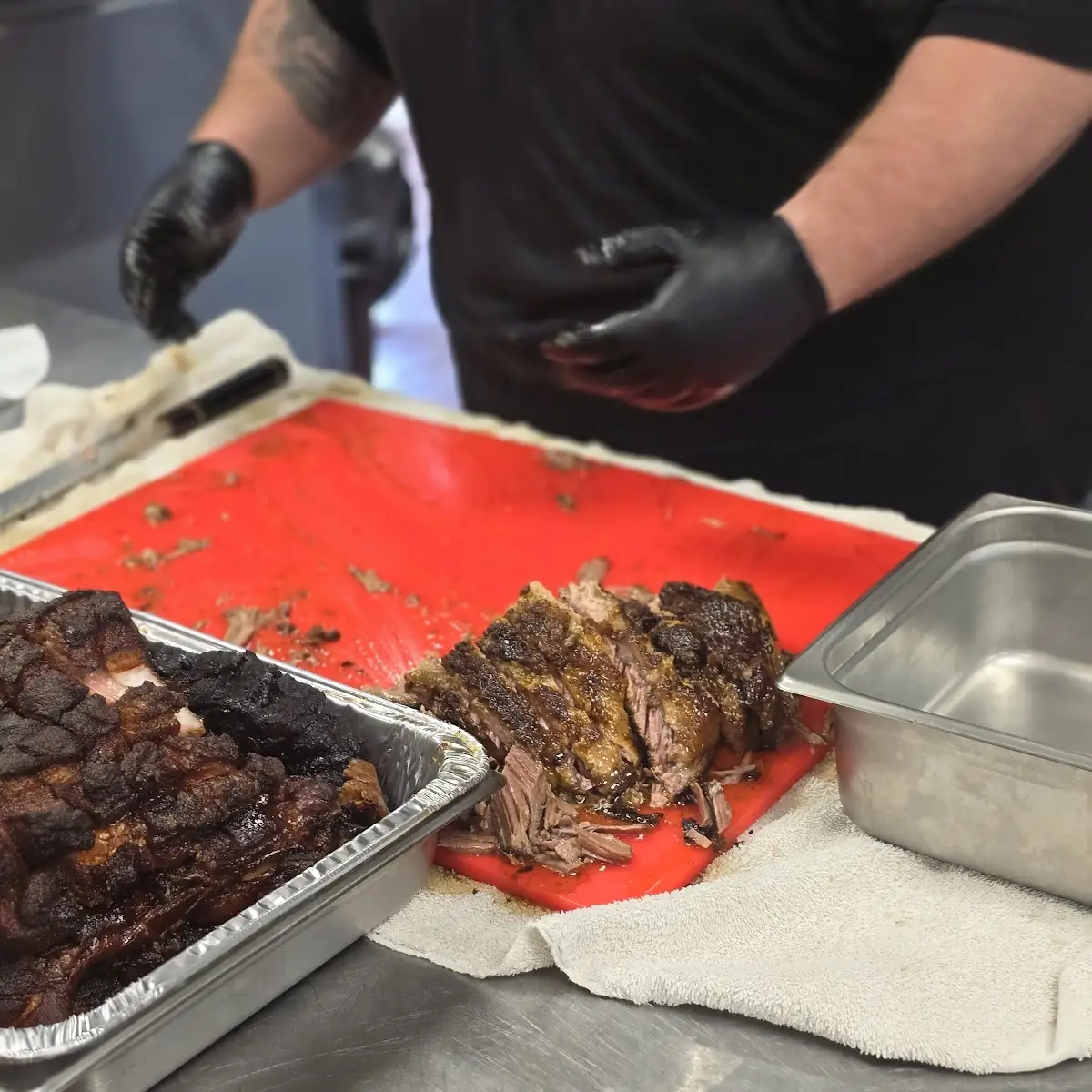 Short Ribs