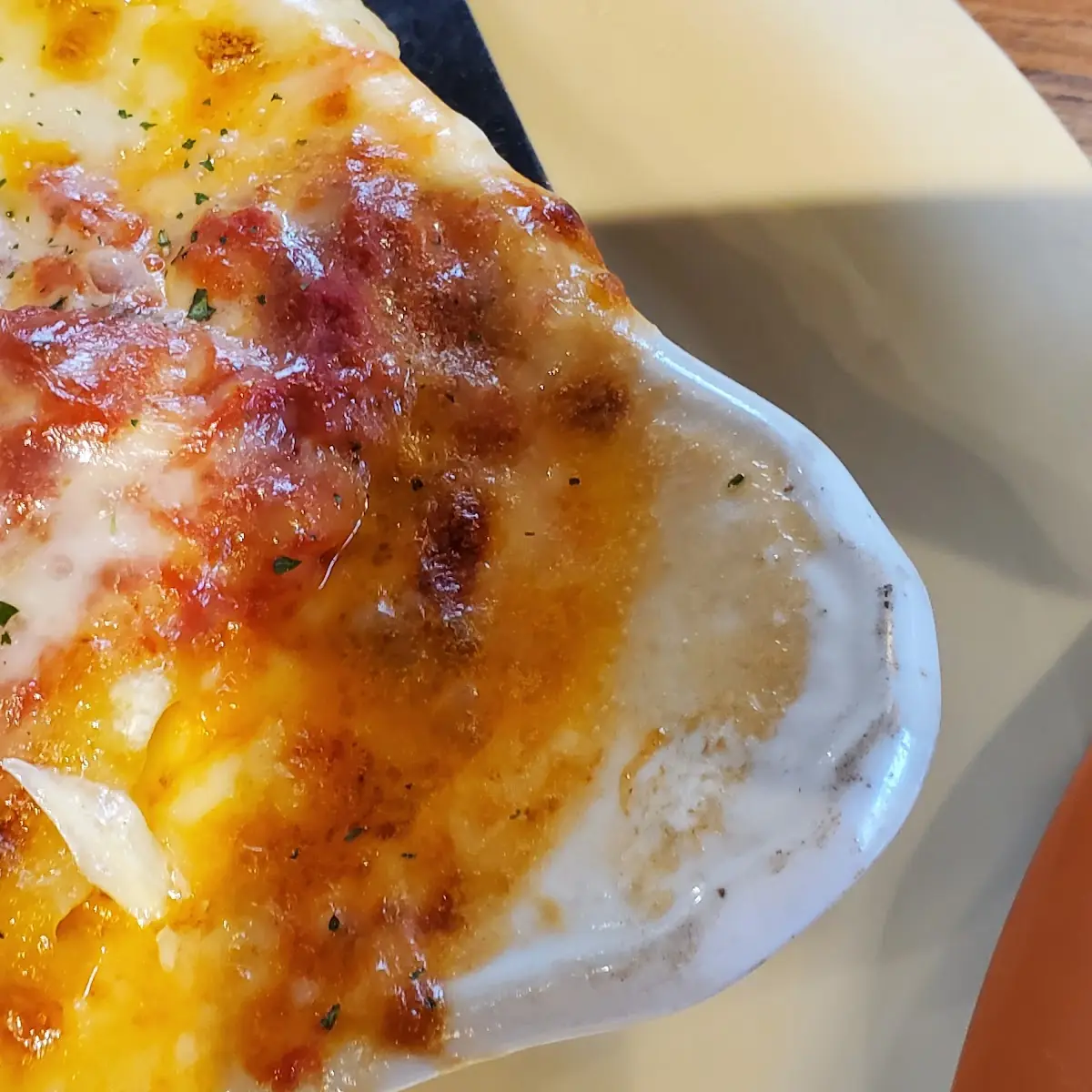 Baked Cheese Sub