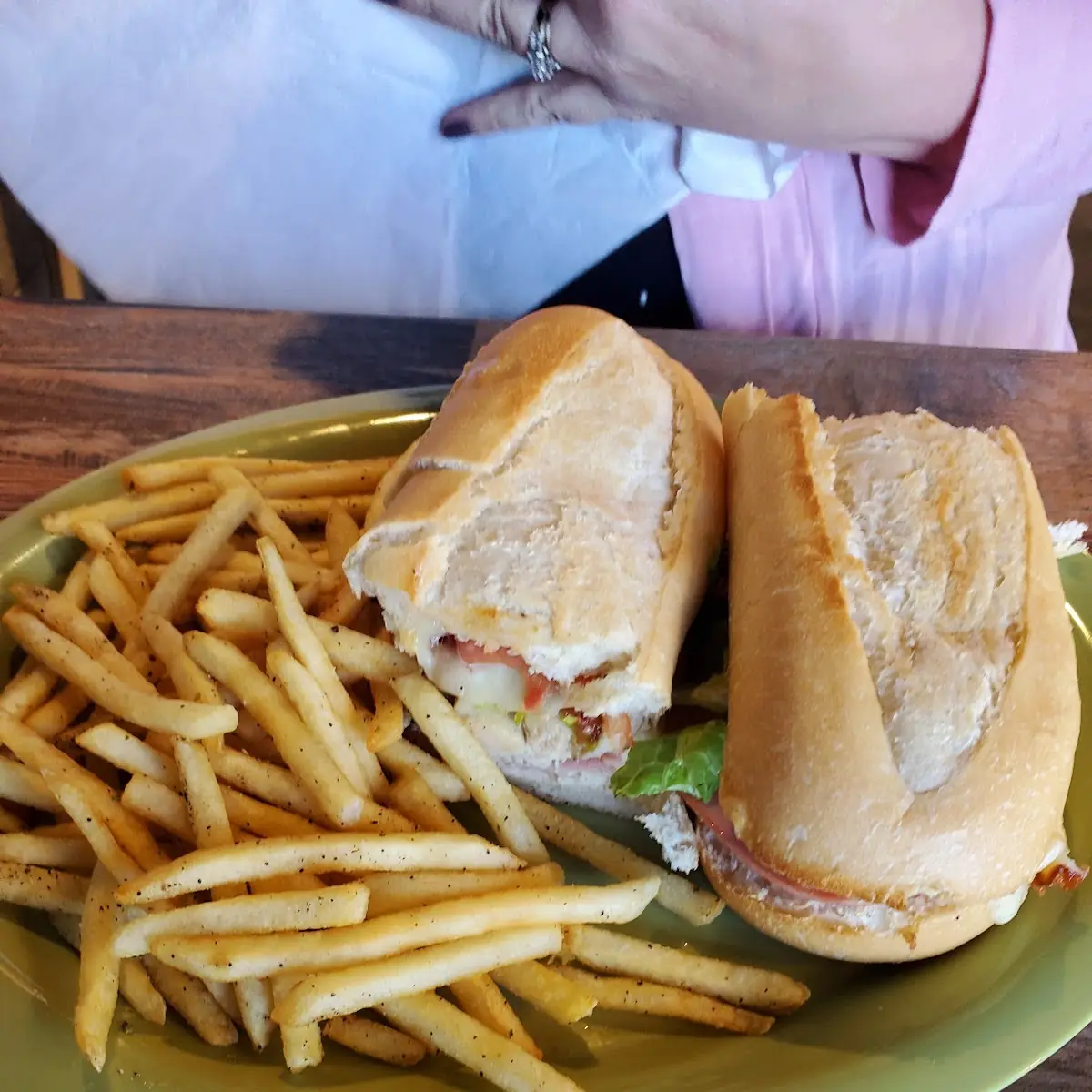 Chicken Club