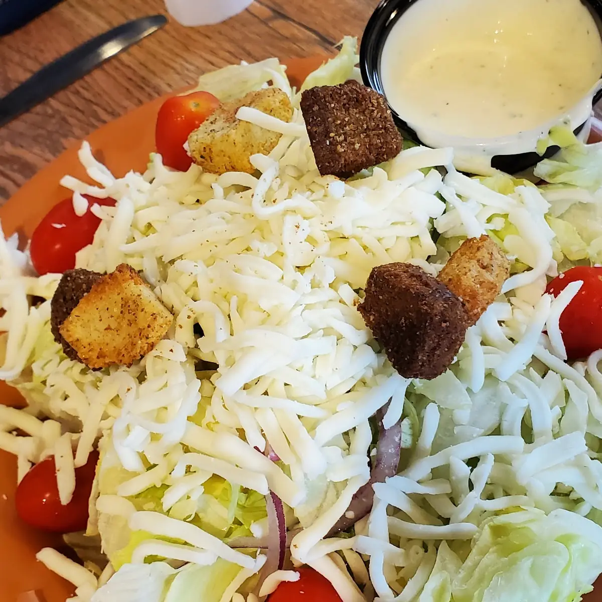 Side Salad