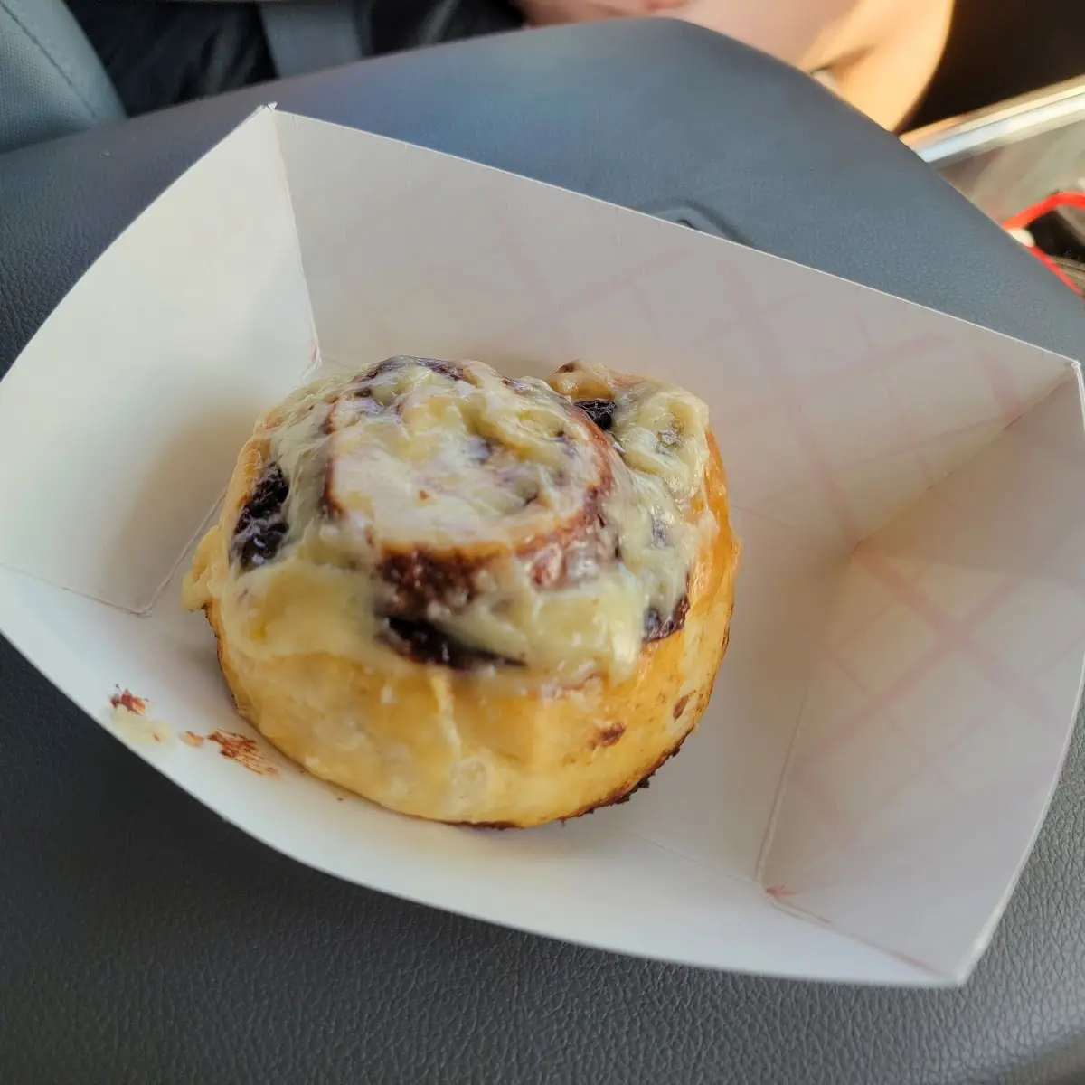 Cinnamon Roll