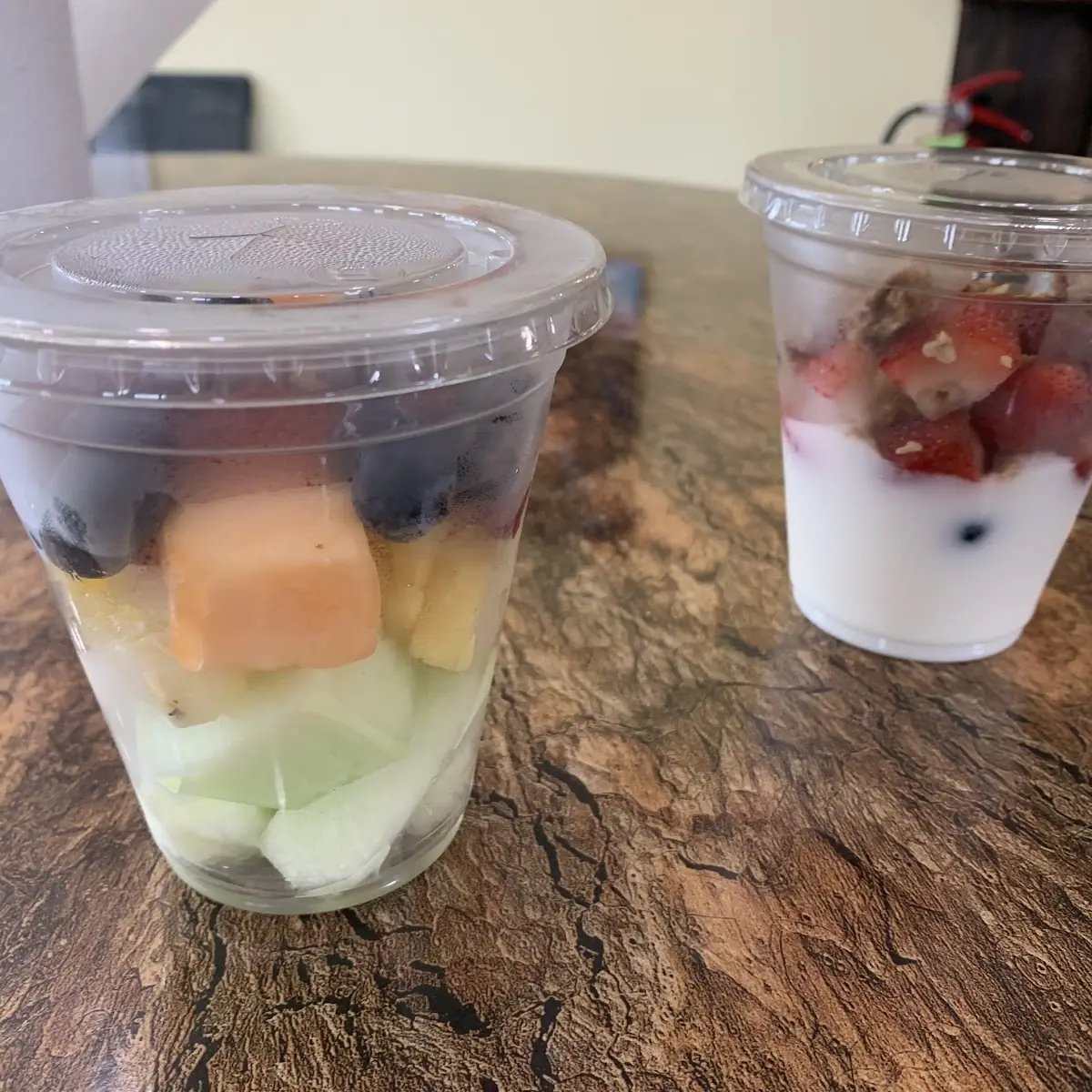 Fruit Cup