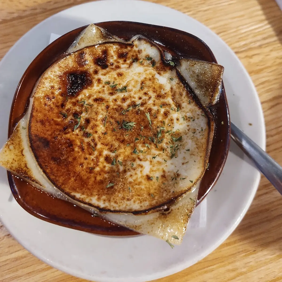 French Onion Soup