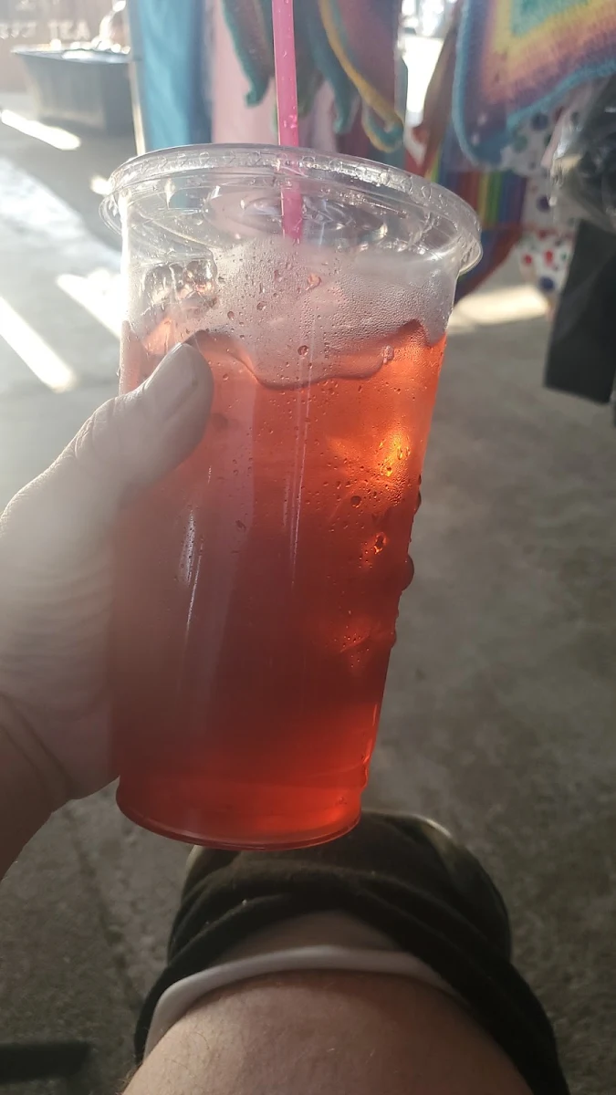 Sugar Free Huckleberry Raspberry Retro