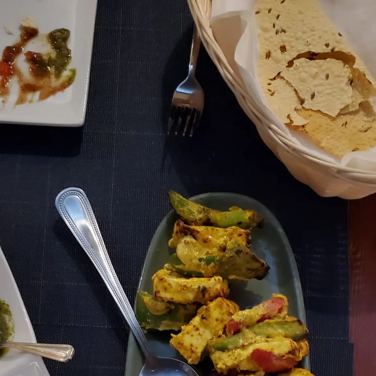 Saag Paneer
