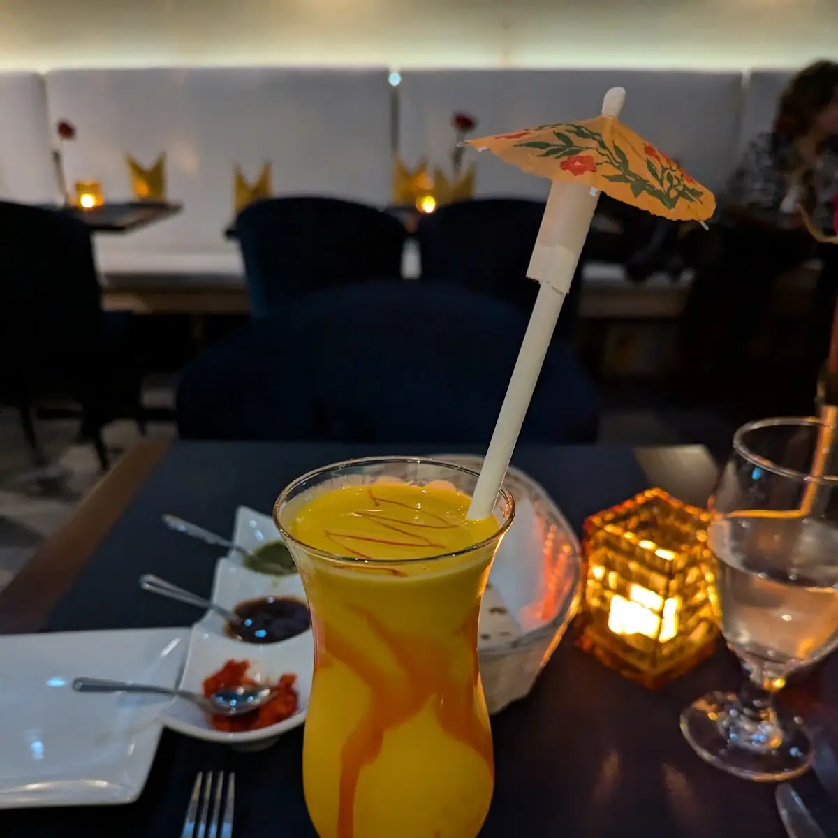 Mango Lassi