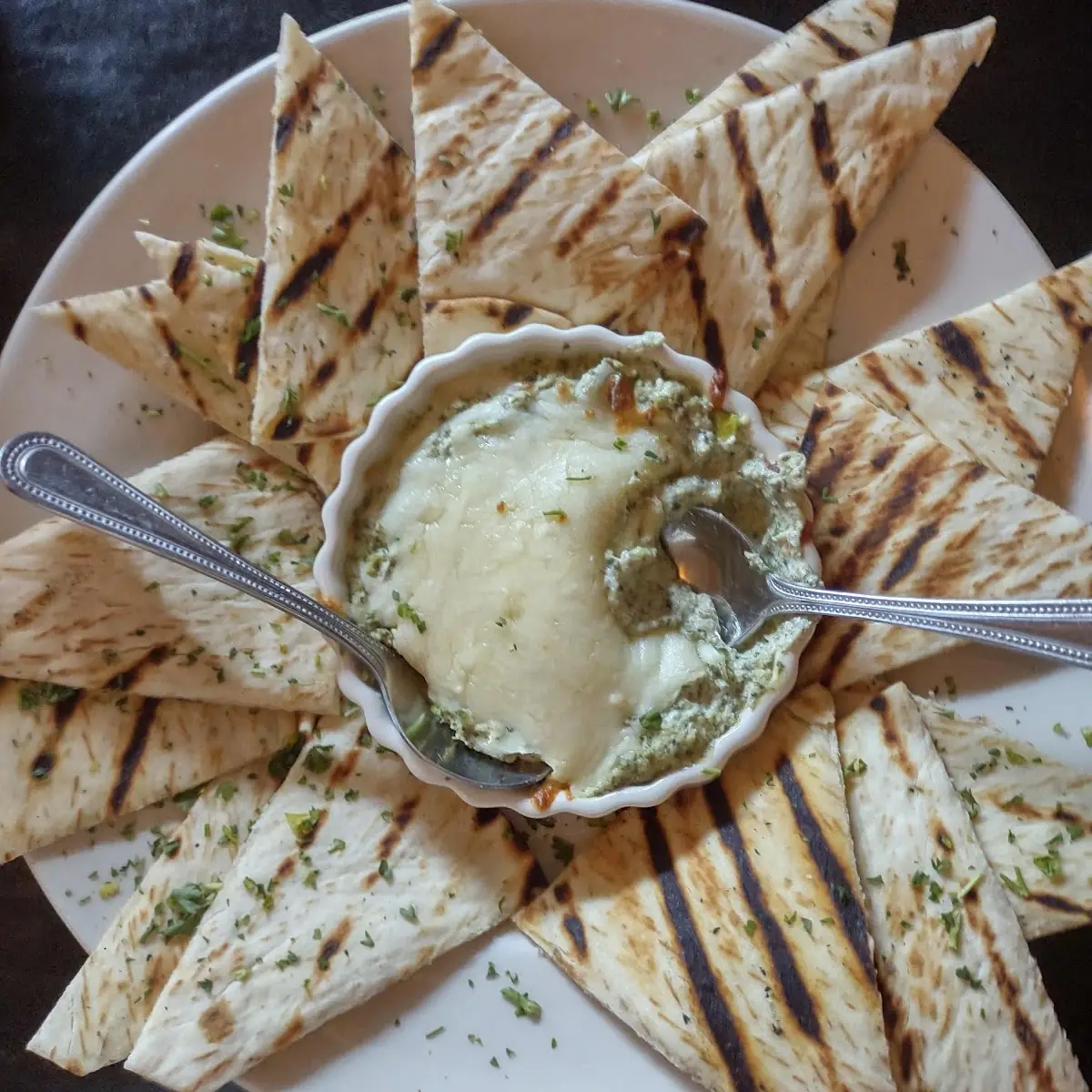 Spinach Artichoke Dip