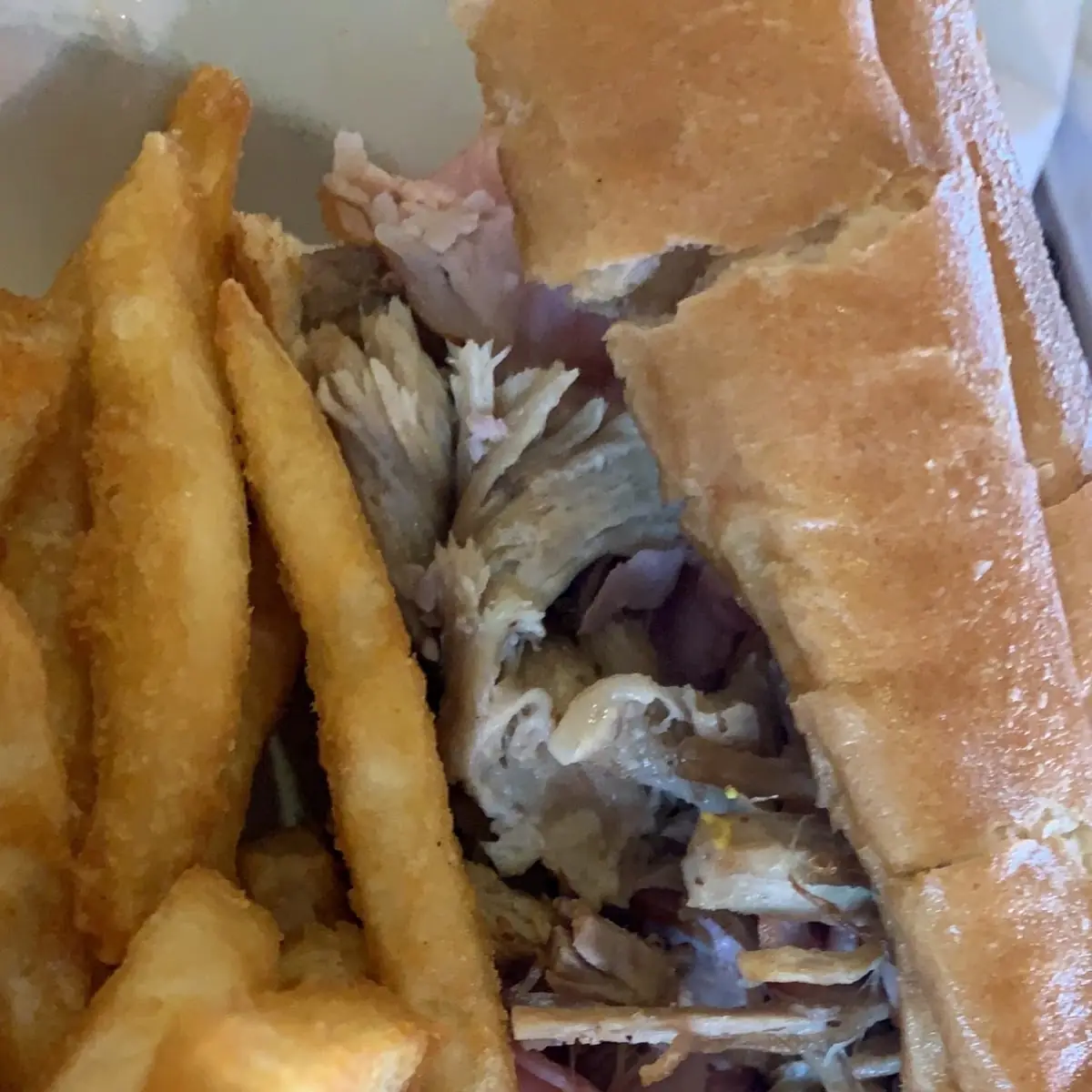 Cuban Sandwich