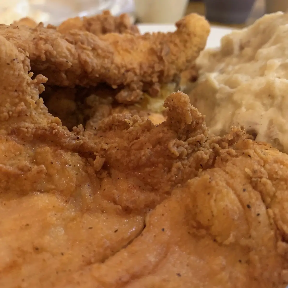 Garlic Mashed Potatoes