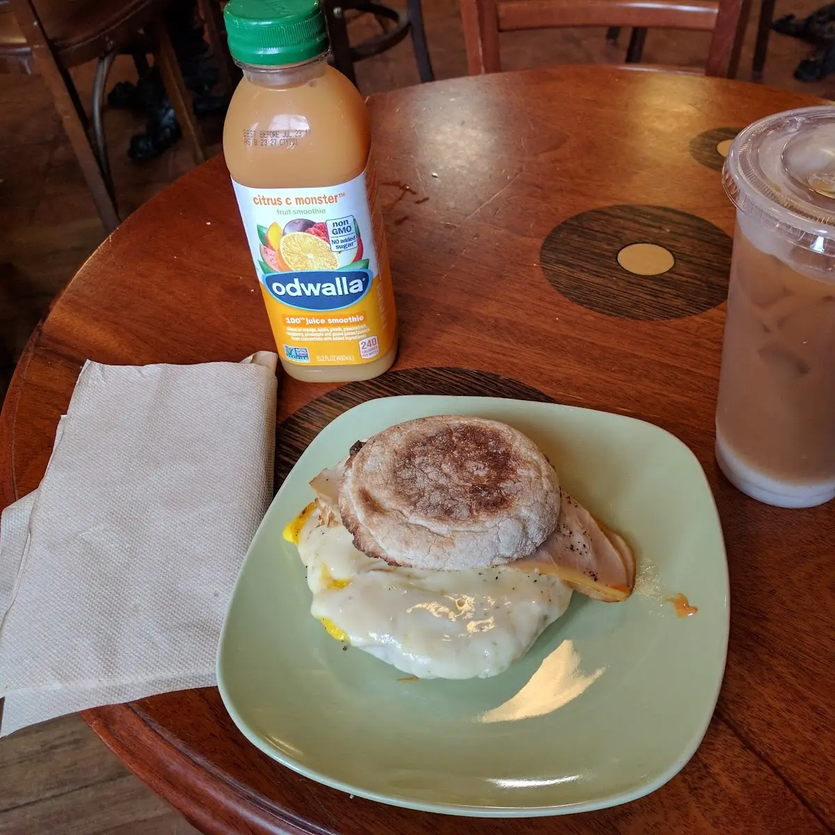 Cinnamon Roll
