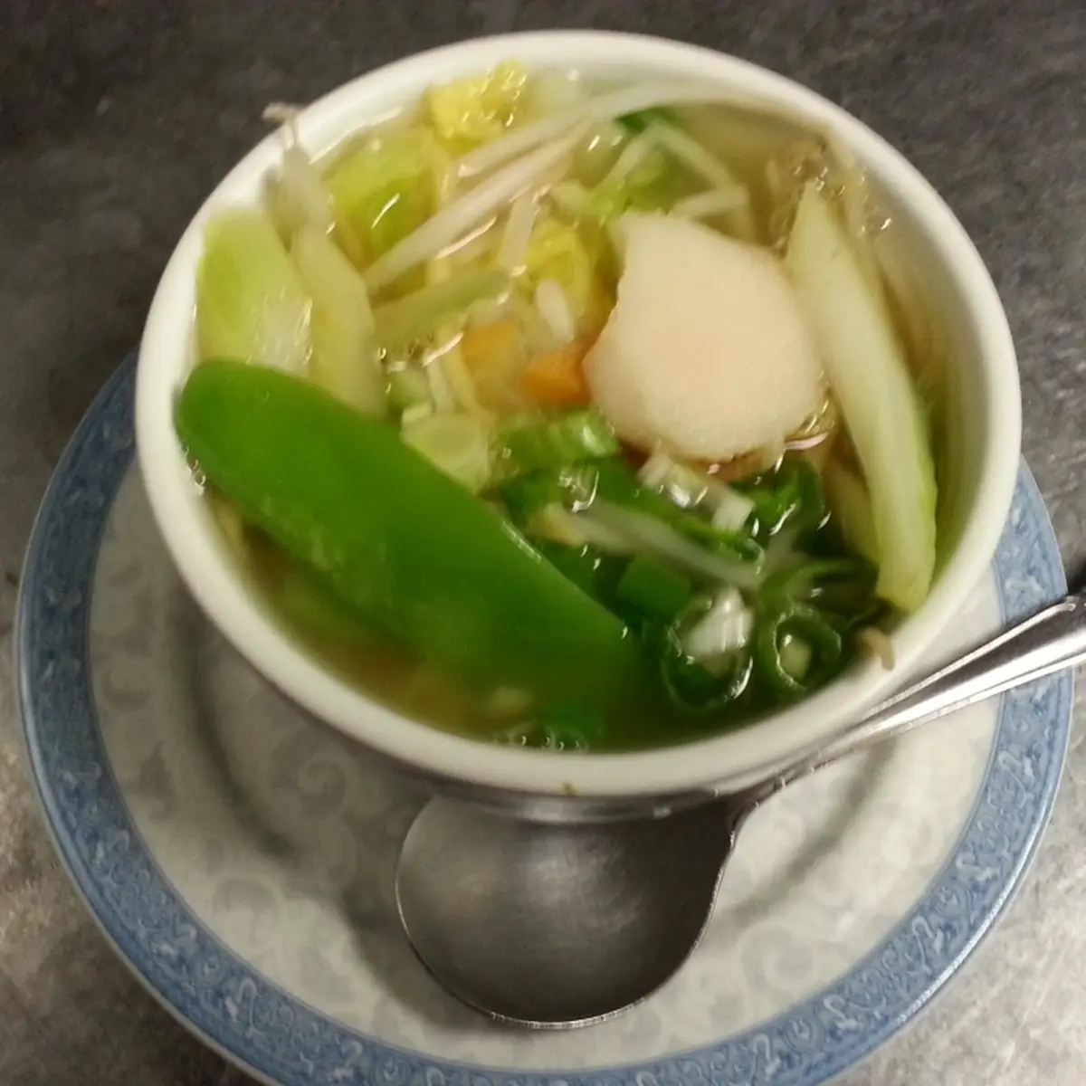 Vegetable Soup