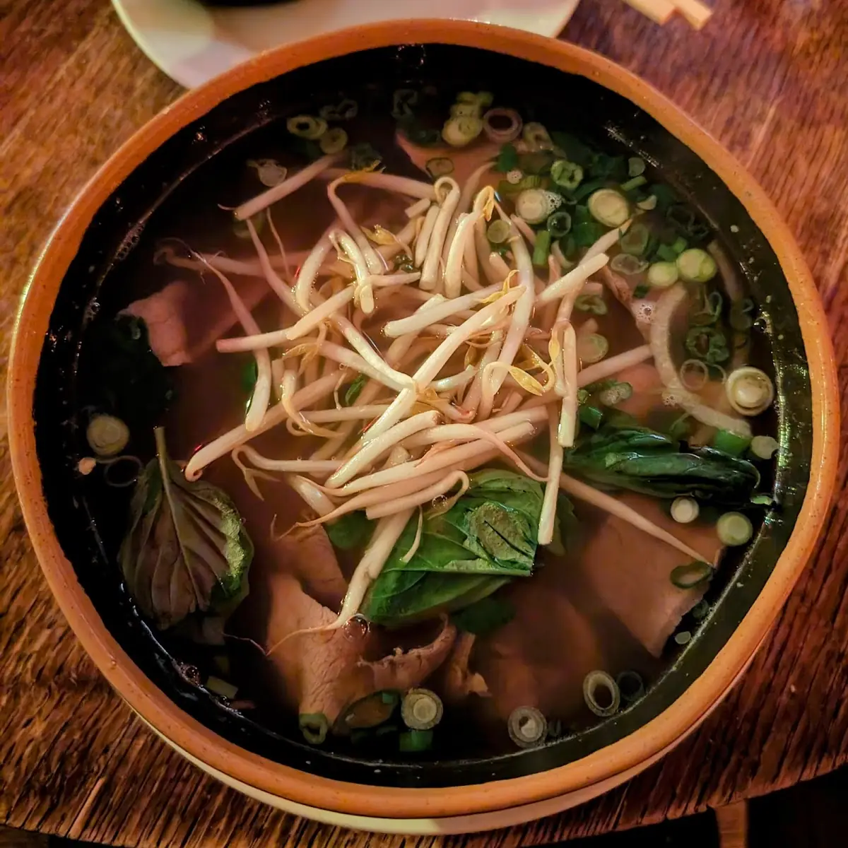 Beef Pho