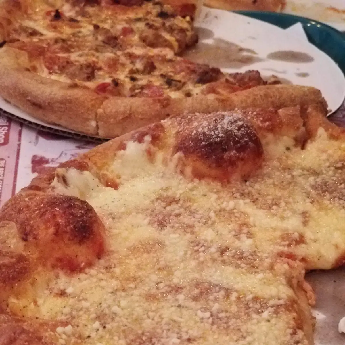 Cheese Pizza