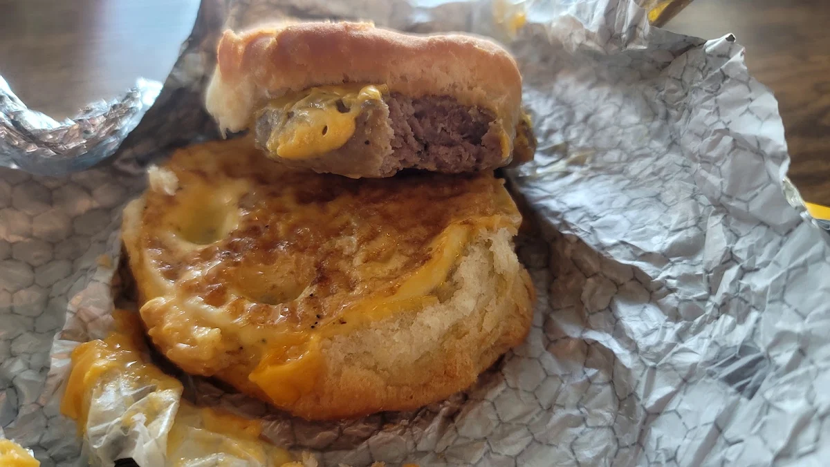 Sausage Biscuit