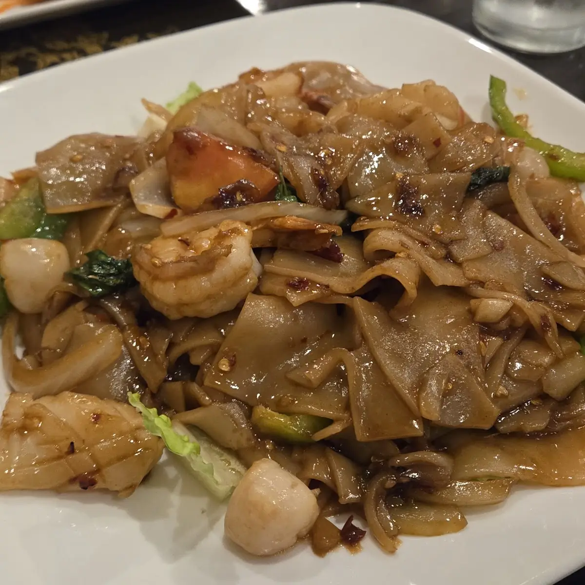 Drunken Noodle