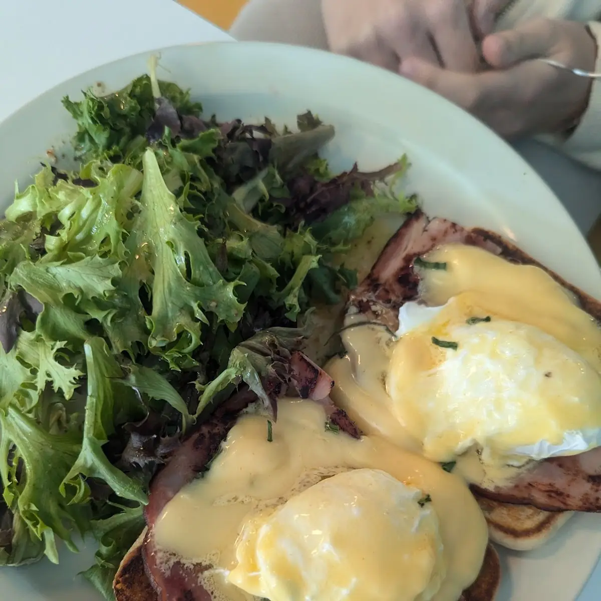 Eggs Benedict