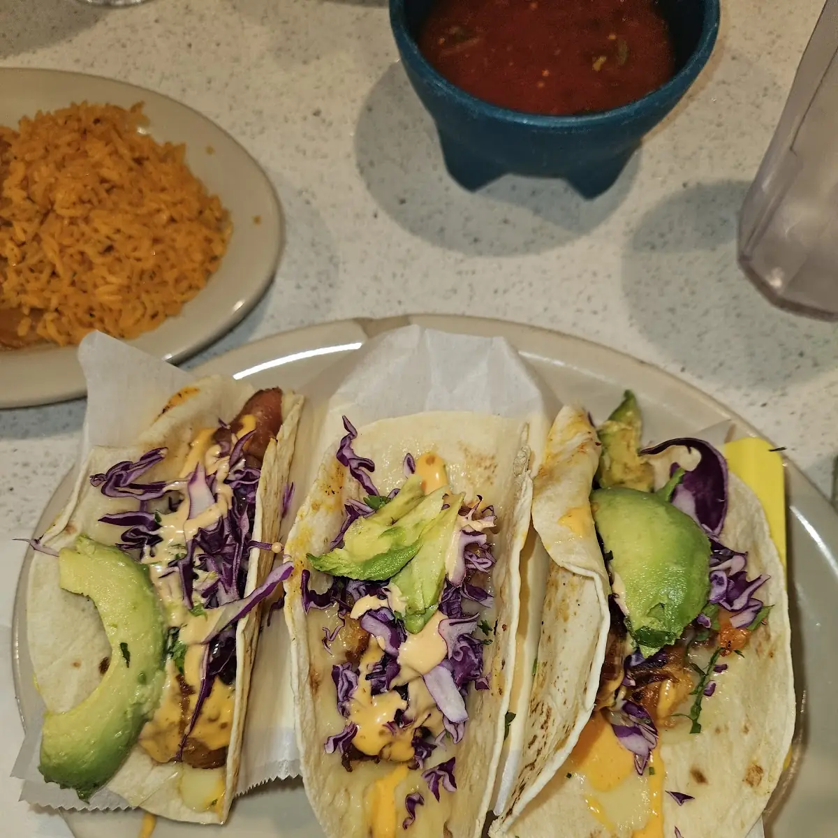 Chilpolte Shrimp Tacos