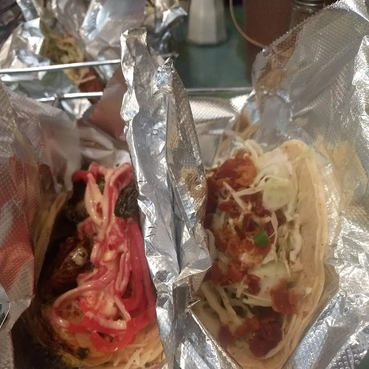 Shrimp Tacos