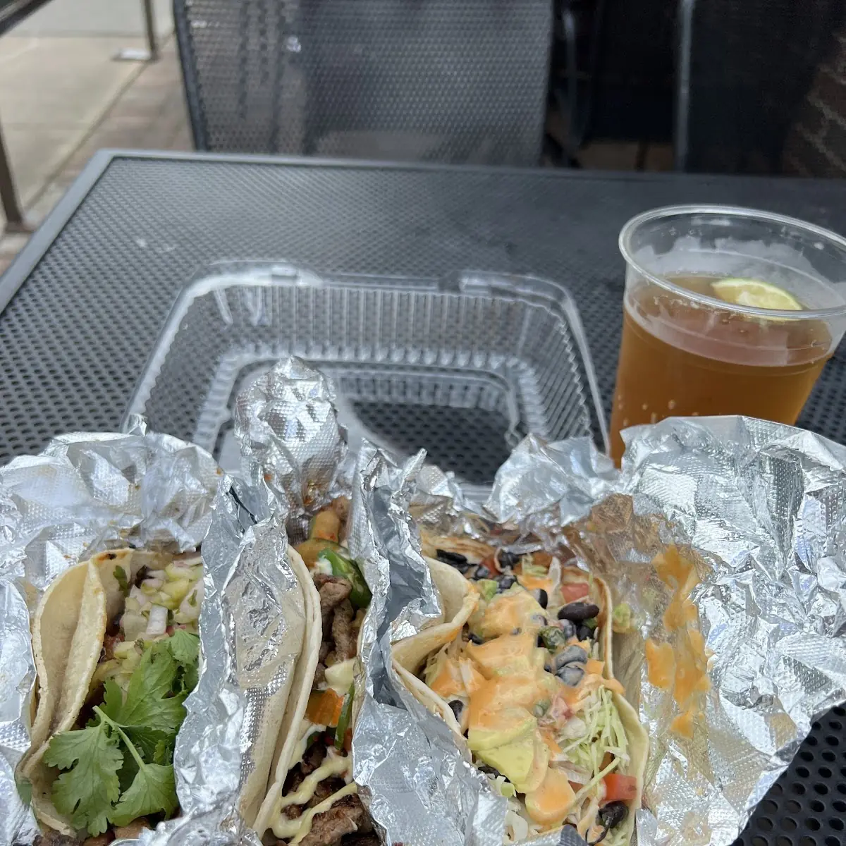 Street Tacos