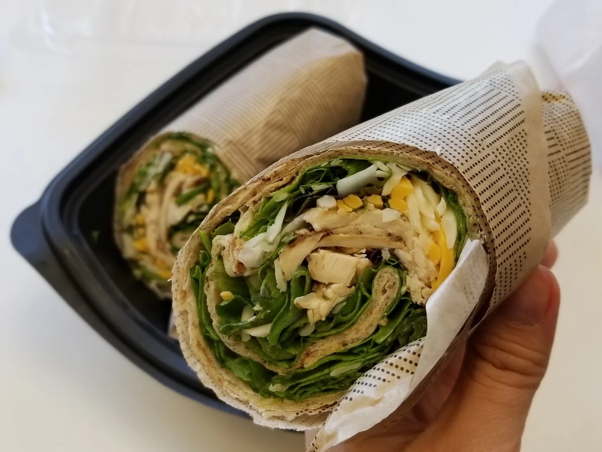 Chick-Fil-A Cool Wrap