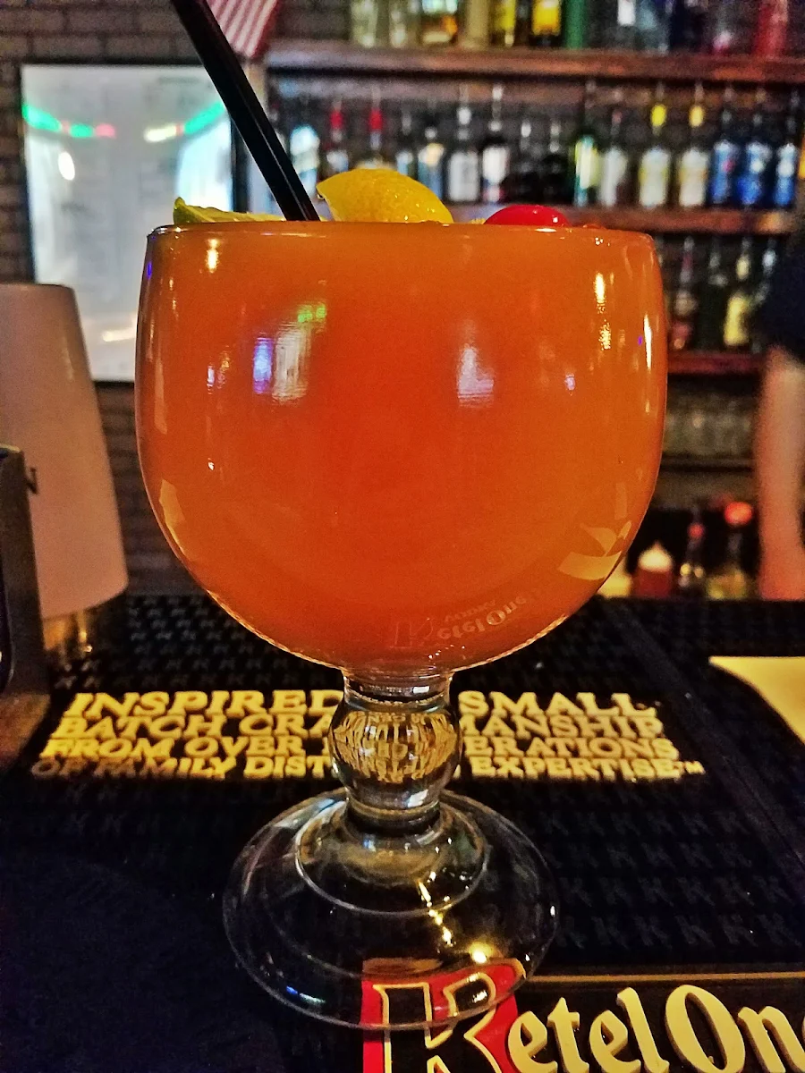 Mango Margarita