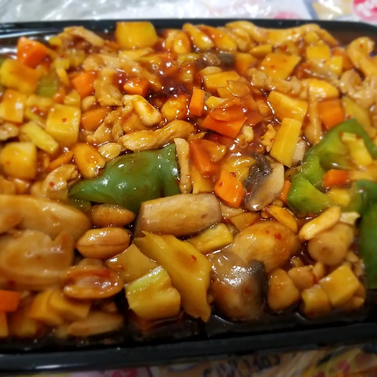 40. Chicken Chop Suey
