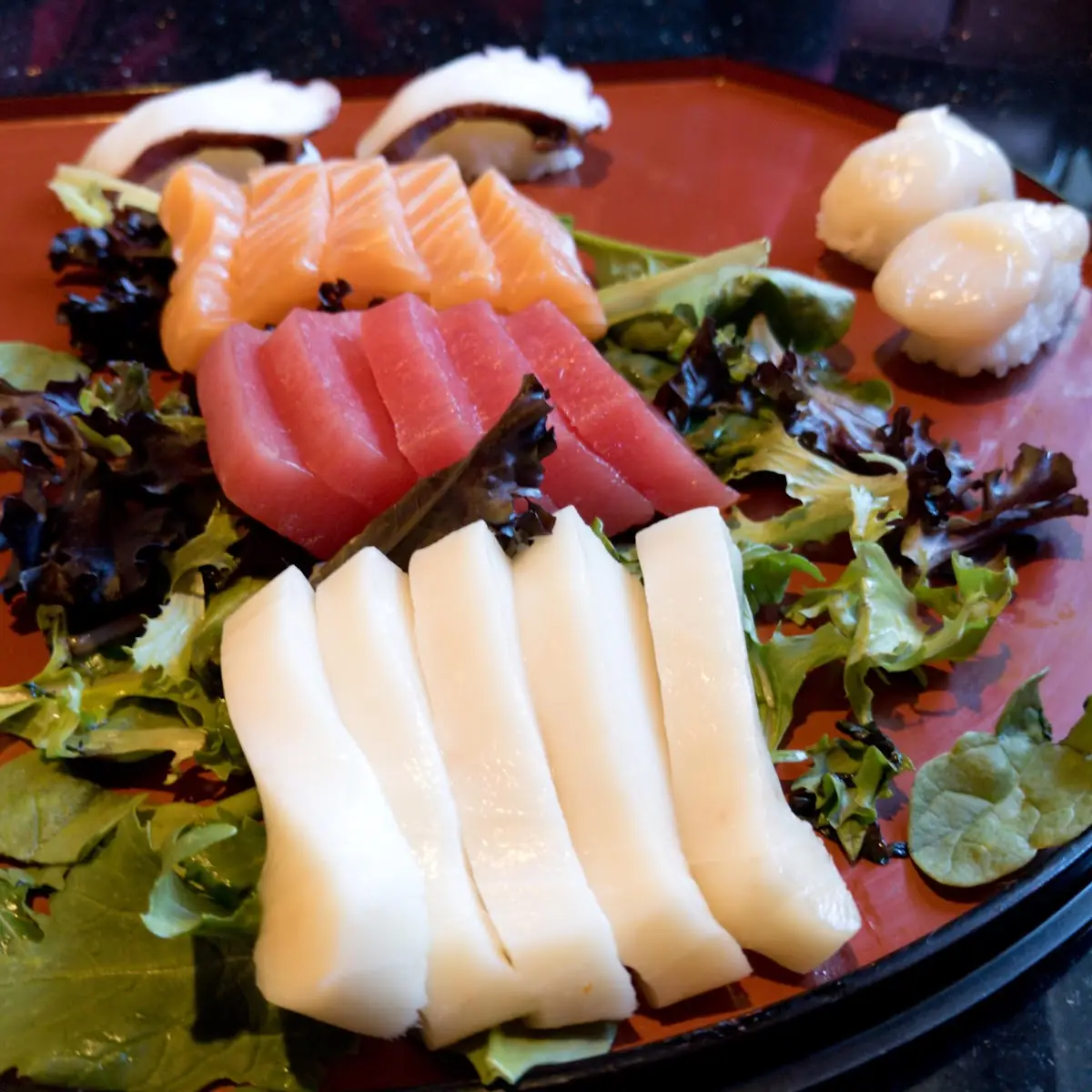 Sashimi Deluxe