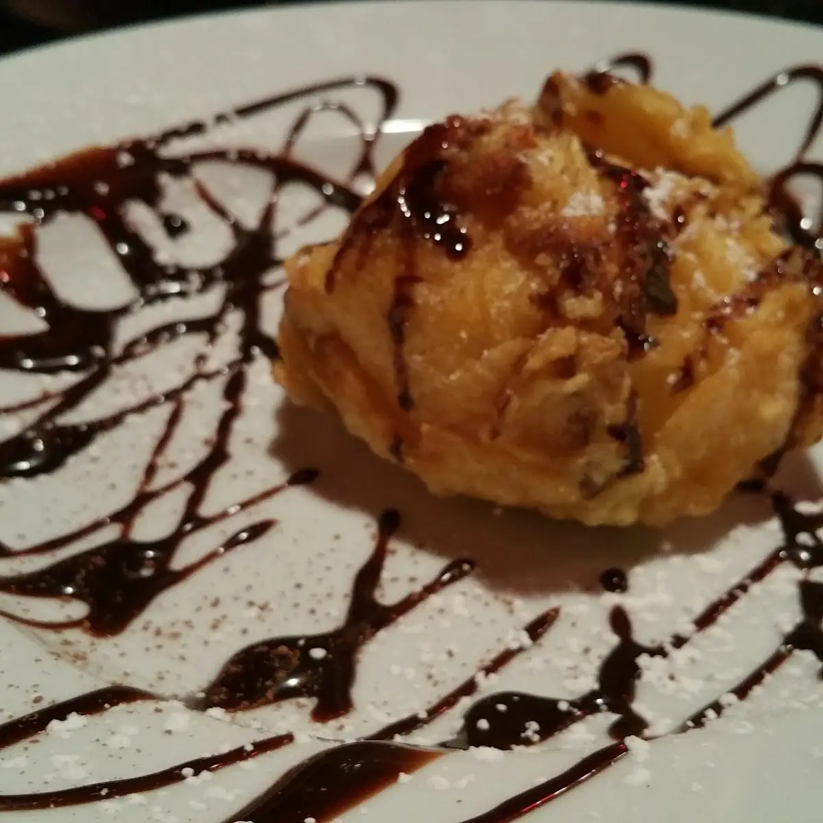 Tempura Ice Cream