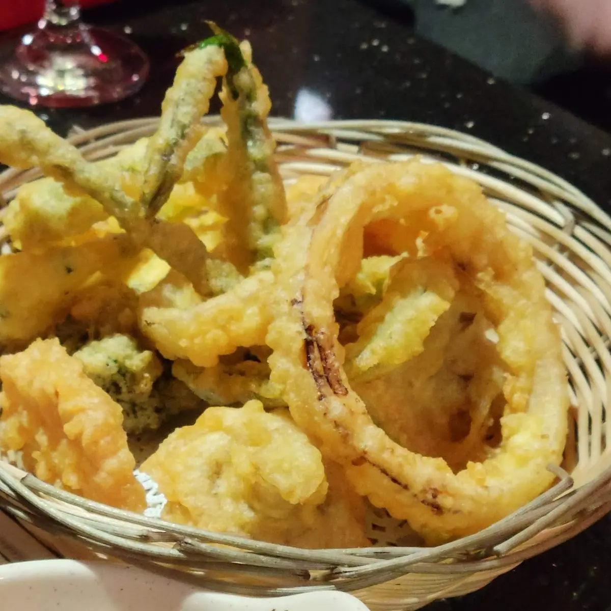 Veggie Tempura