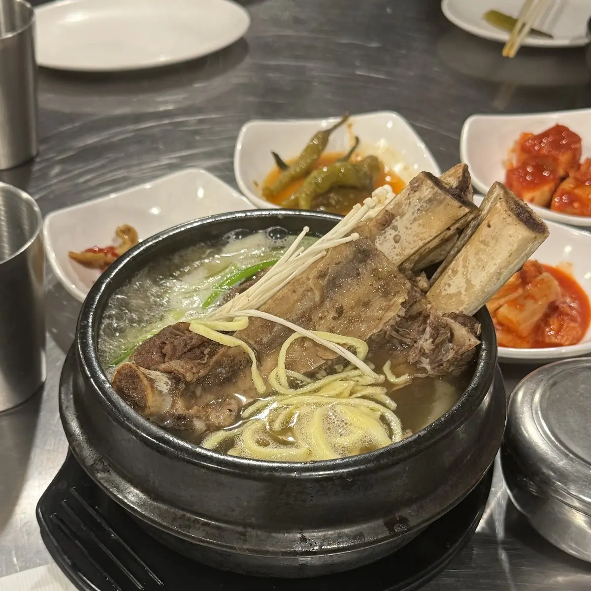 여왕갈비탕 Galbi-Tang