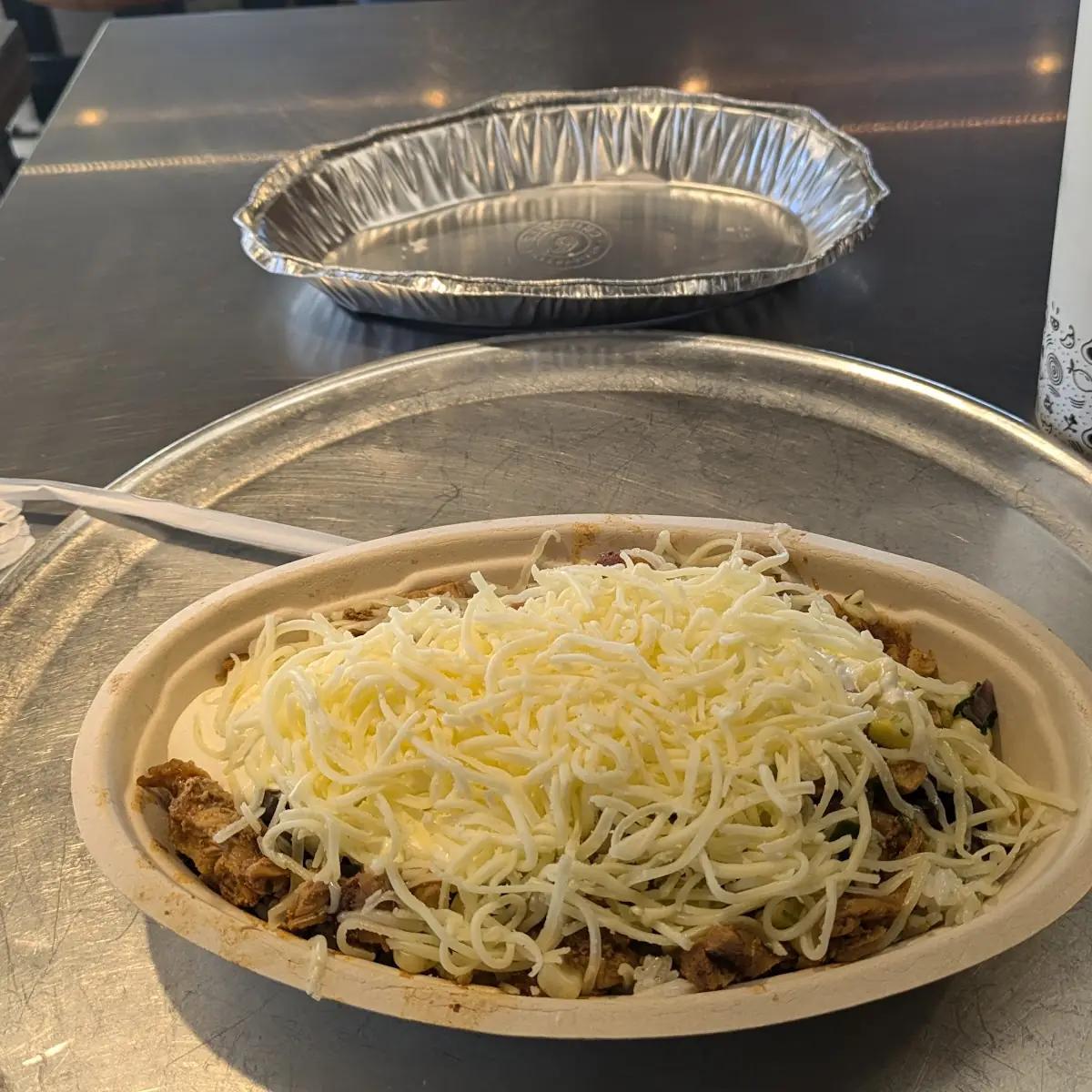 Chicken Bowl