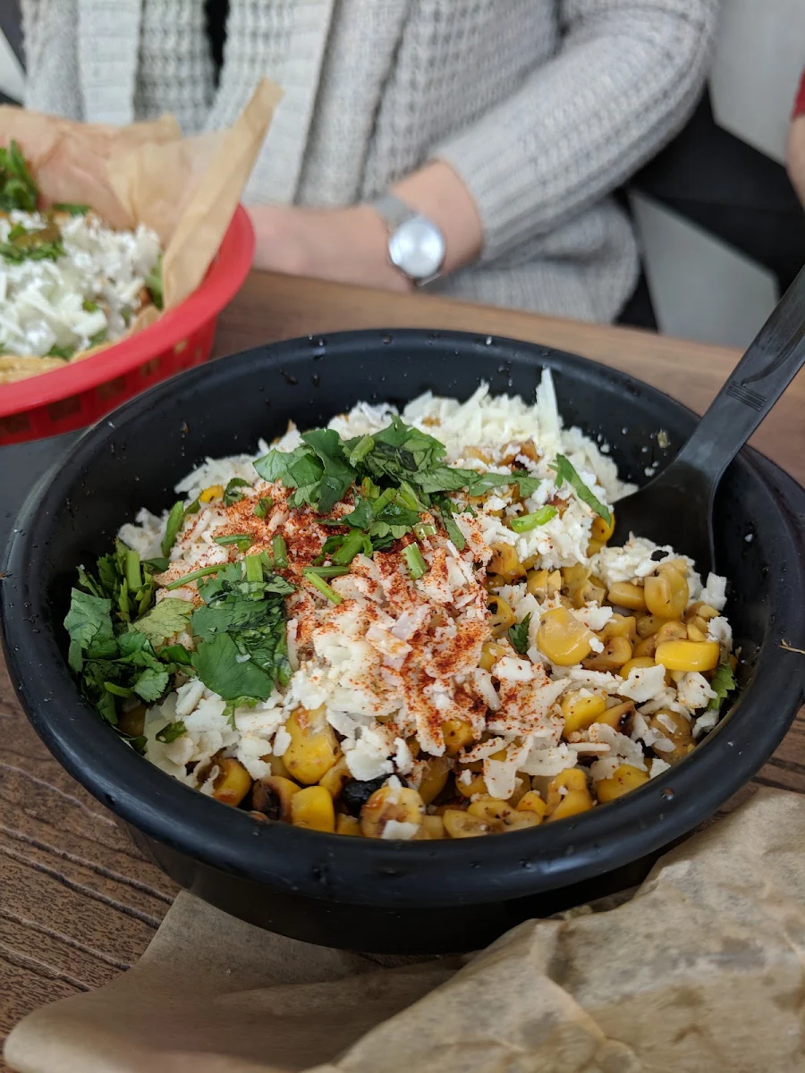 Torchy's Mexican Rice