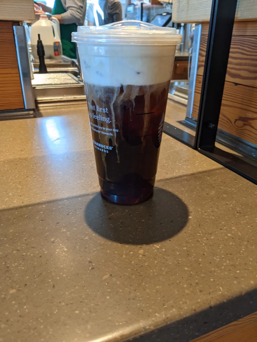 Irish Cream Cold Brew